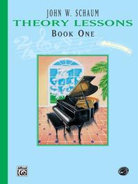 Theory Lessons, Book 1