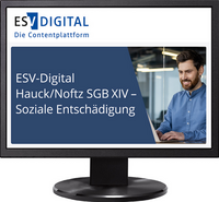 ESV-Digital Hauck/Noftz SGB XIV - Soziale Entschädigung - Jahresabonnement