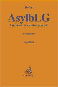 Asylbewerberleistungsgesetz. AsylbLG
