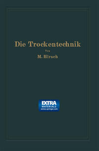 Vorderes Coverbild Die Trockentechnik