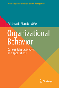 Organizational Behavior