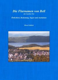 Die Flurnamen von Bell am Laacher See
