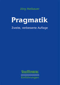 Vorderes Coverbild Pragmatik