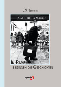 Vorderes Coverbild In Paris beginnen die Geschichten