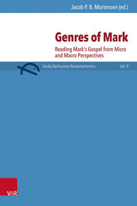 Vorderes Coverbild Genres of Mark