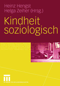 Kindheit soziologisch