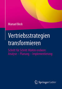 Vorderes Coverbild Vertriebsstrategien transformieren