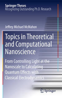 Topics in Theoretical and Computational Nanoscience