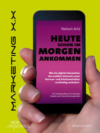 Marketing X.X Heute schon im Morgen ankommen.