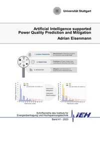 Artificial Intelligence supported Power Quality Prediction and Mitigation