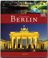Vorderes Coverbild Fascinating Berlin - Faszinierendes Berlin
