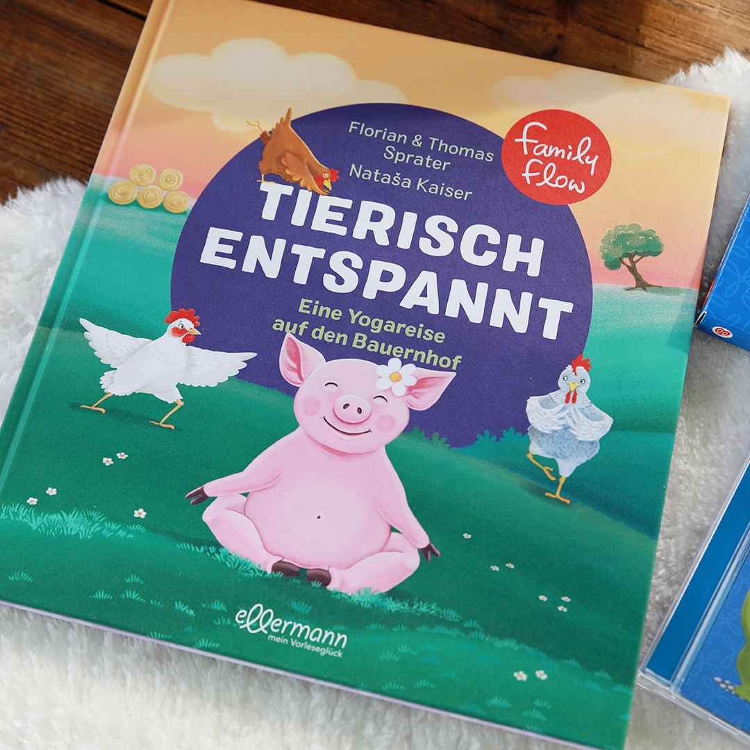 FamilyFlow. Tierisch entspannt