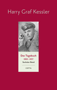 Vorderes Coverbild Das Tagebuch (1880–1937), Band 6 (Das Tagebuch 1880-1937, Bd. 6)
