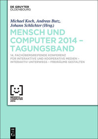 Mensch und Computer 2014 – Tagungsband