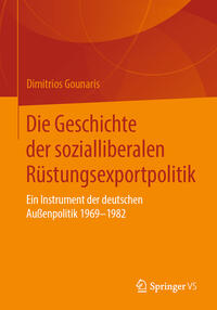 Die Geschichte der sozialliberalen Rüstungsexportpolitik