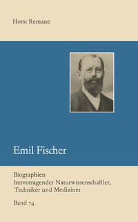 Vorderes Coverbild Emil Fischer