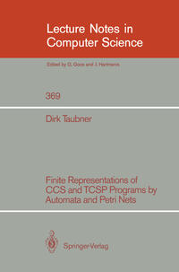 Finite Representations of CCS and TCSP Programs by Automata and Petri Nets