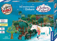 Story-Puzzle Sternenschweif Das verschwundene Einhorn