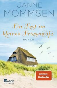 Vorderes Coverbild Ein Fest im kleinen Friesencafé