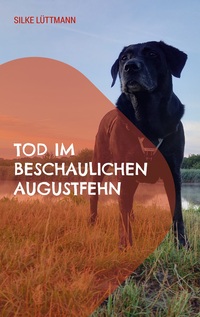 Vorderes Coverbild Tod im beschaulichen Augustfehn