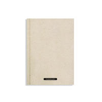 matabooks - Jana Notizbuch A5 "Easy" (blanko, farbig)