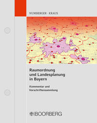 Raumordnung und Landesplanung in Bayern
