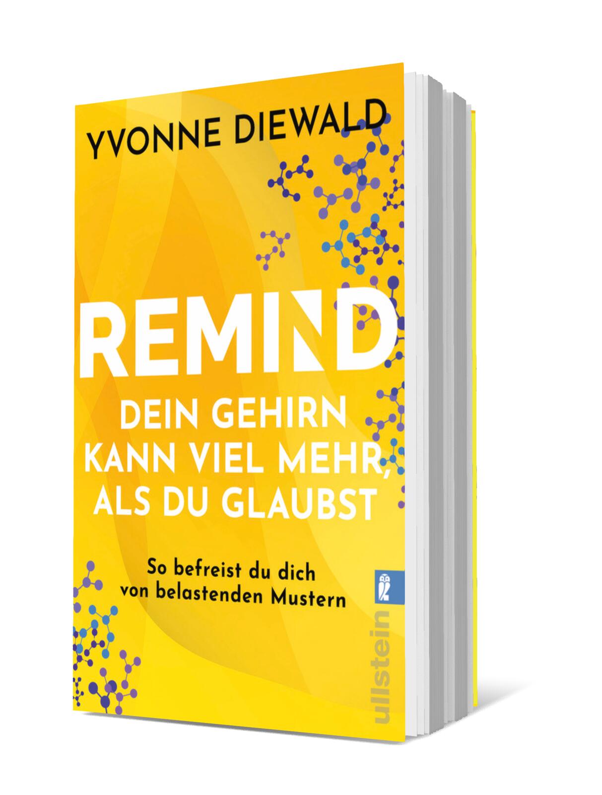 Anderes Coverbild REMIND Dein Gehirn kann viel mehr, als du glaubst