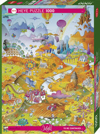 By The Field Puzzle