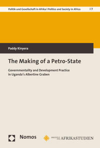 Vorderes Coverbild The Making of a Petro-State