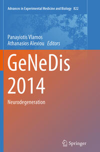 GeNeDis 2014