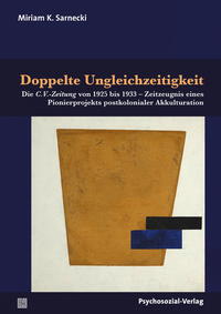 Vorderes Coverbild Doppelte Ungleichzeitigkeit