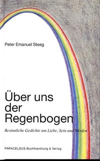 Vorderes Coverbild Über uns der Regenbogen