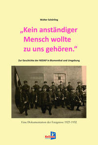 „Kein anständiger Mensch wollte zu uns gehören.“