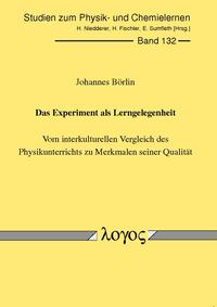 Das Experiment als Lerngelegenheit
