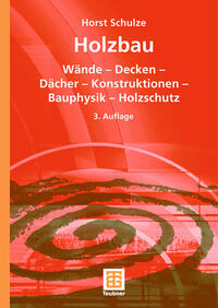 Vorderes Coverbild Holzbau