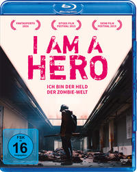 I am a Hero - Blu-ray