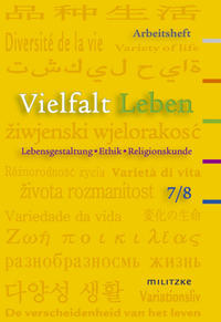Vielfalt Leben. Arbeitsheft