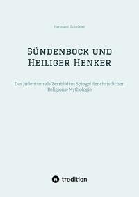 Vorderes Coverbild Sündenbock und Heiliger Henker