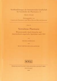 Vertriebene Pharmazie