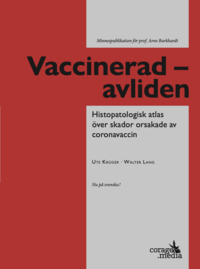 Vorderes Coverbild Vaccinerad – avliden