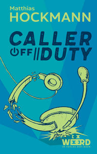 Vorderes Coverbild Caller off Duty