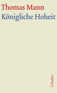 Vorderes Coverbild Königliche Hoheit