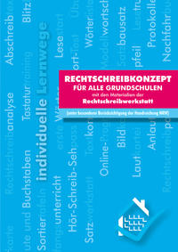 Rechtschreibkonzept für alle Grundschulen