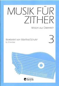 Musik für Zither 3