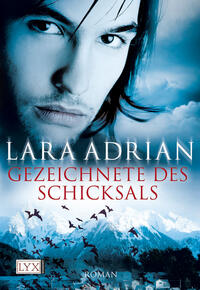 Vorderes Coverbild Gezeichnete des Schicksals