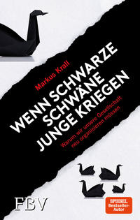 Vorderes Coverbild Wenn schwarze Schwäne Junge kriegen