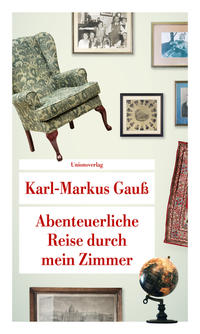 Vorderes Coverbild Abenteuerliche Reise durch mein Zimmer