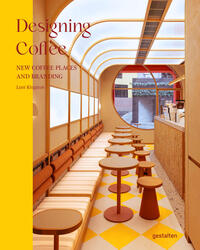 Vorderes Coverbild Designing Coffee