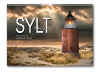Sylt (Wandkalender 2026, A3)