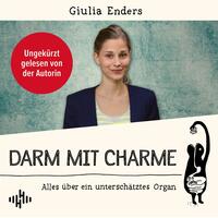 Vorderes Coverbild Darm mit Charme